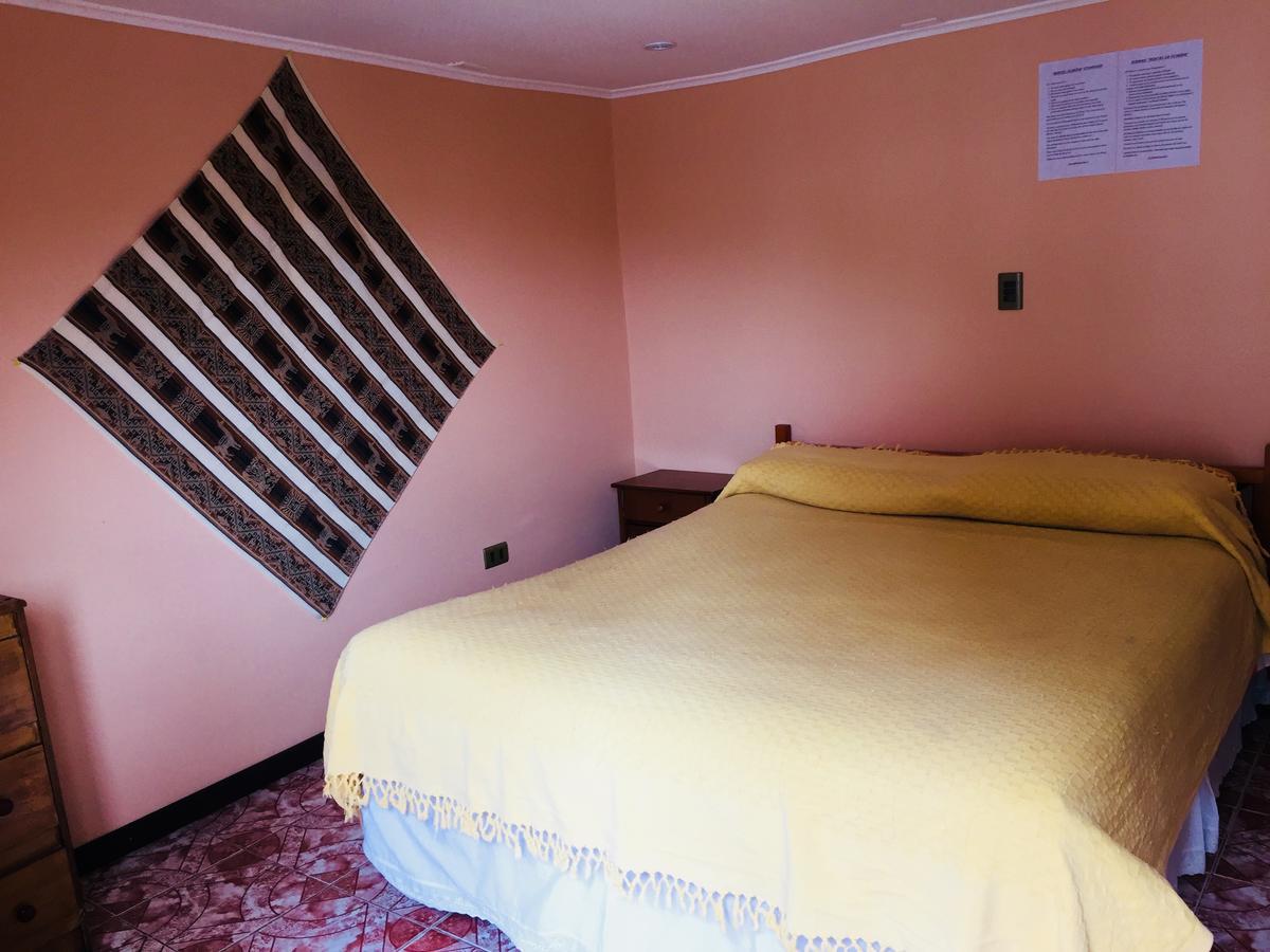 Hostal Rural La Florida San Pedro de Atacama Kamer foto