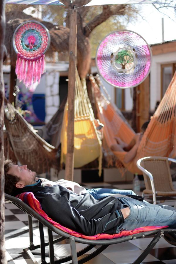 Hostal Rural La Florida San Pedro de Atacama Buitenkant foto