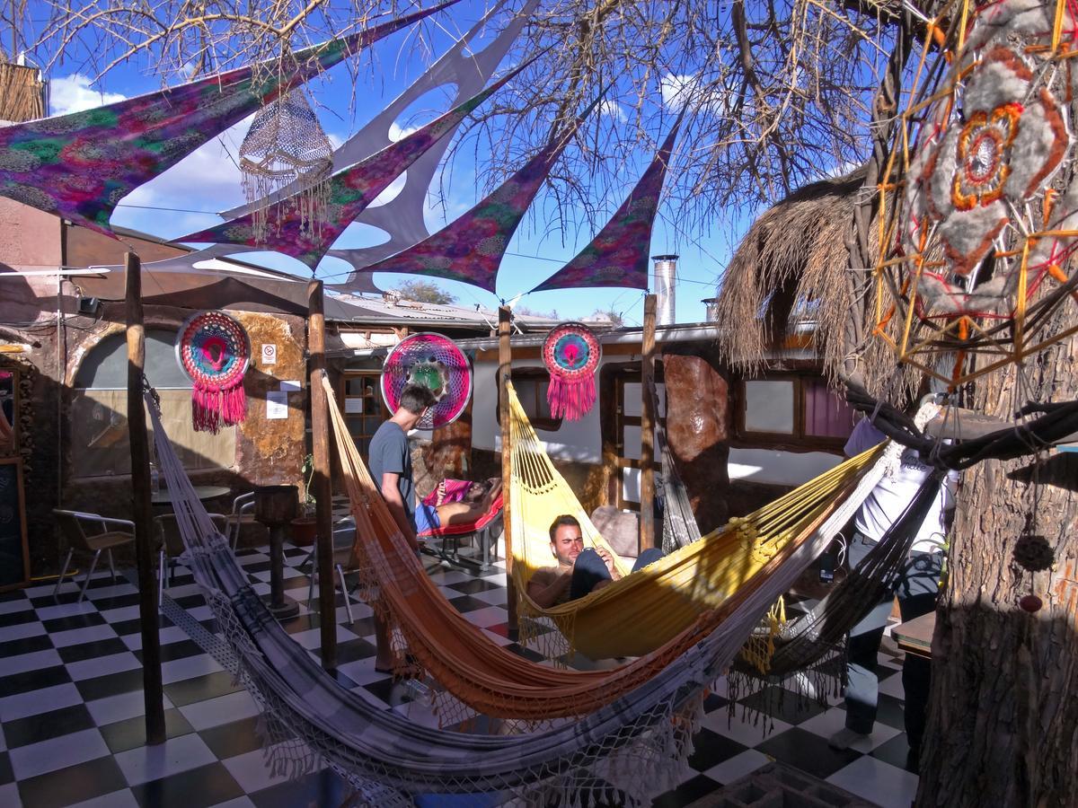 Hostal Rural La Florida San Pedro de Atacama Buitenkant foto
