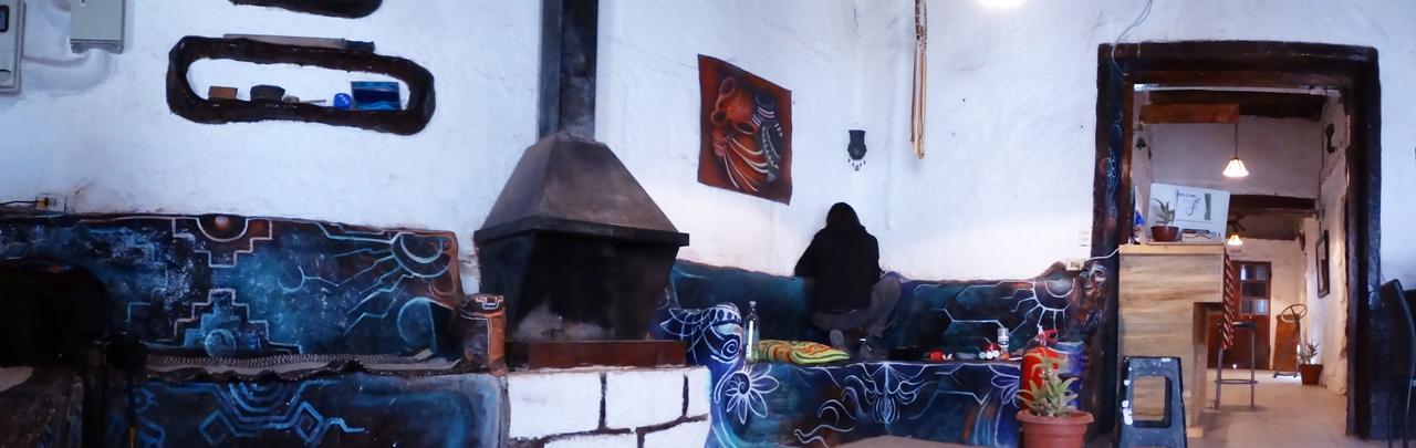 Hostal Rural La Florida San Pedro de Atacama Buitenkant foto