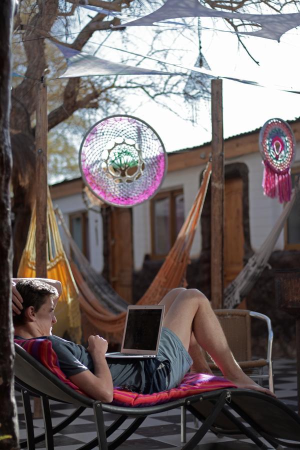 Hostal Rural La Florida San Pedro de Atacama Buitenkant foto