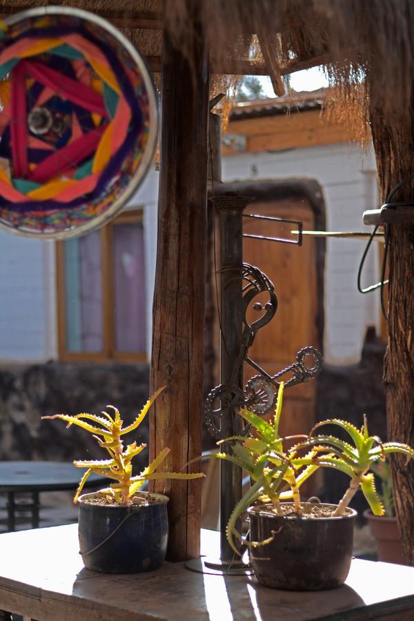 Hostal Rural La Florida San Pedro de Atacama Buitenkant foto