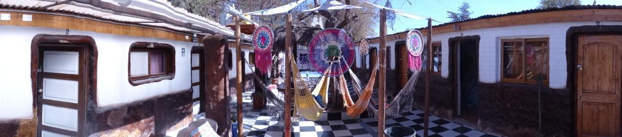 Hostal Rural La Florida San Pedro de Atacama Buitenkant foto