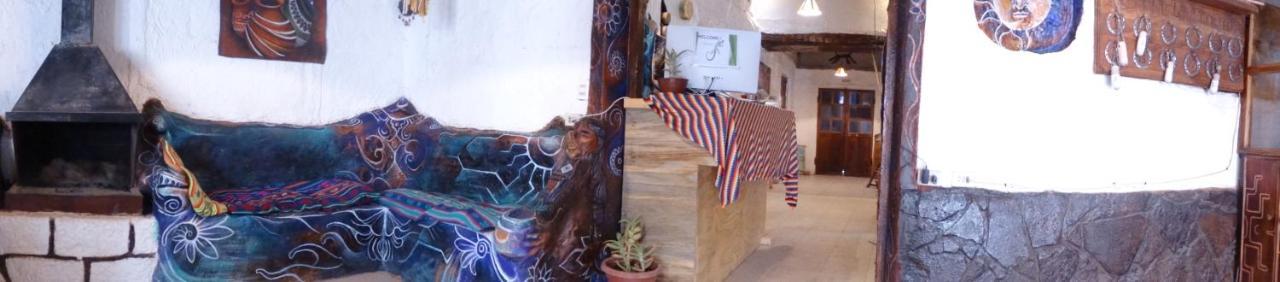 Hostal Rural La Florida San Pedro de Atacama Buitenkant foto