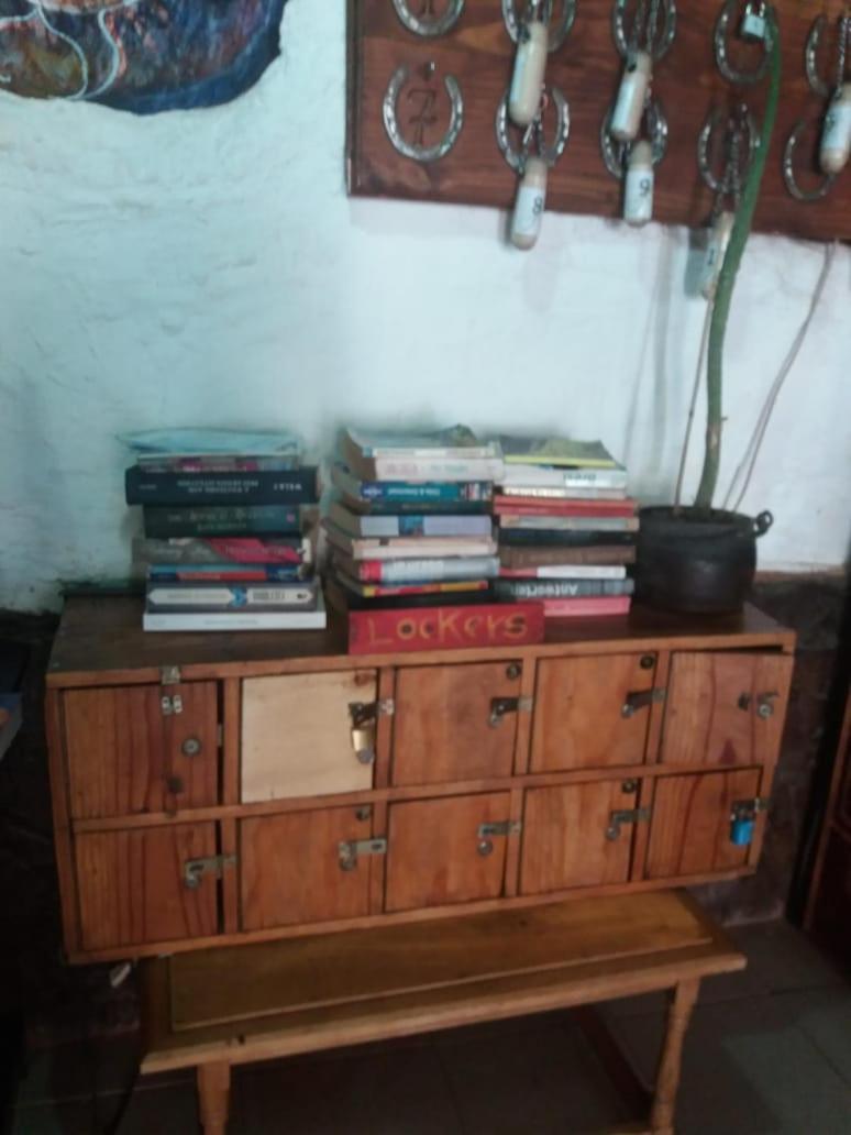 Hostal Rural La Florida San Pedro de Atacama Buitenkant foto